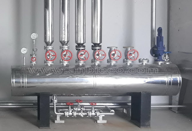 Bọc bảo ôn đường ống